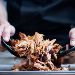 Pulled-pork-process