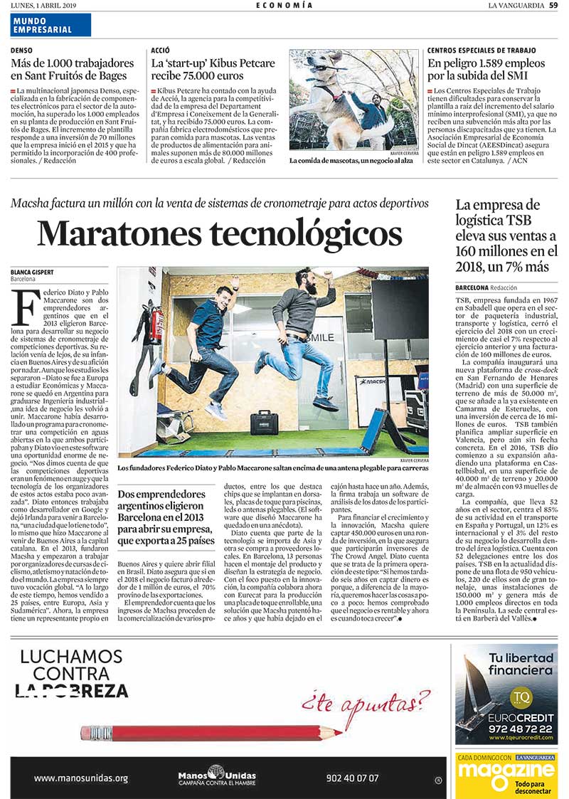 La Vanguardia