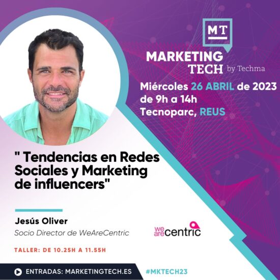 Tendencias en Redes Sociales y Marketing de Influencers