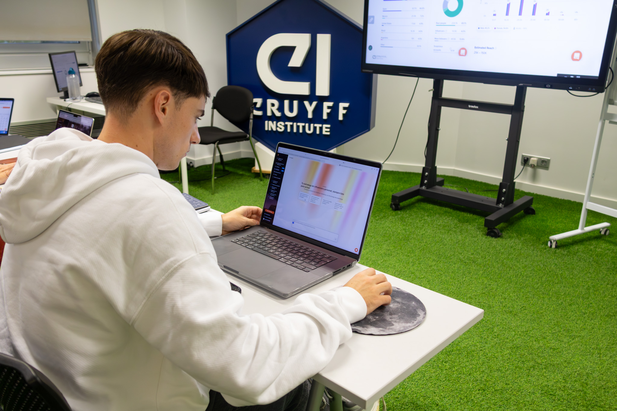 marketing deportivo Cruyff Institute